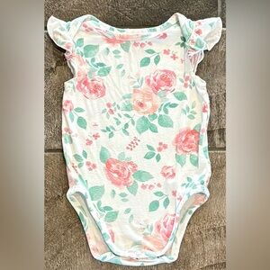 Angel Dear Bamboo Bodysuit